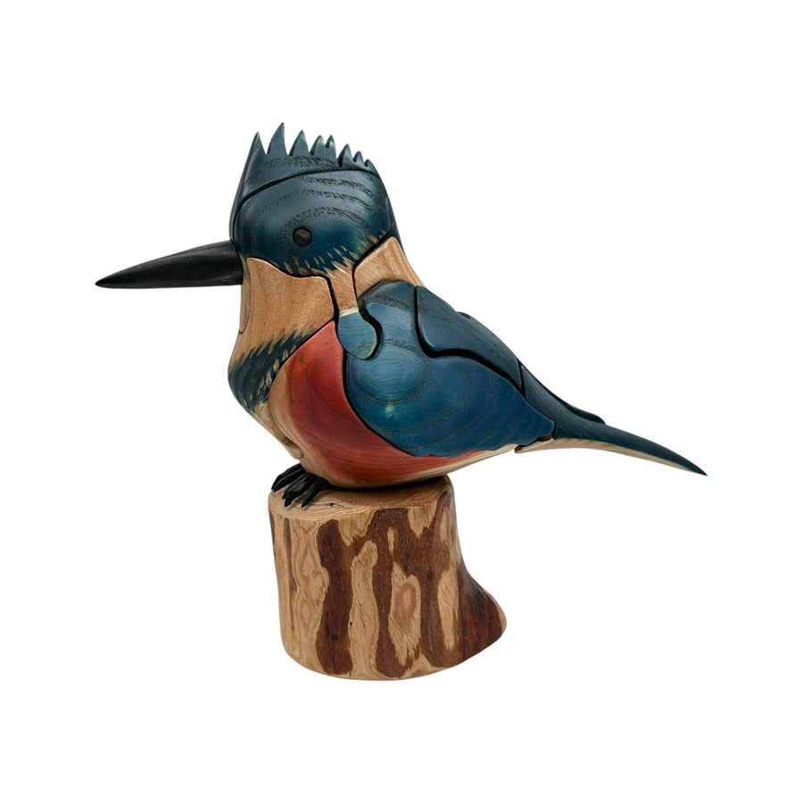 Kingfisher Puzzle