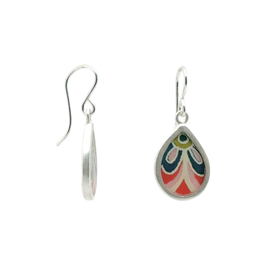 Earrings - Teardrop