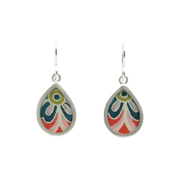 Earrings - Teardrop