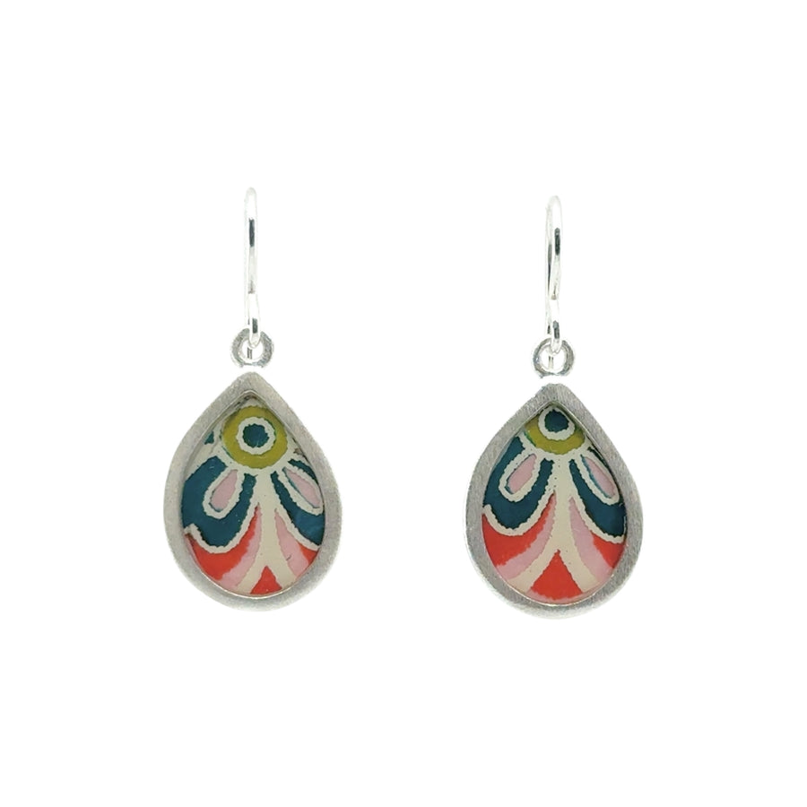 Earrings - Teardrop