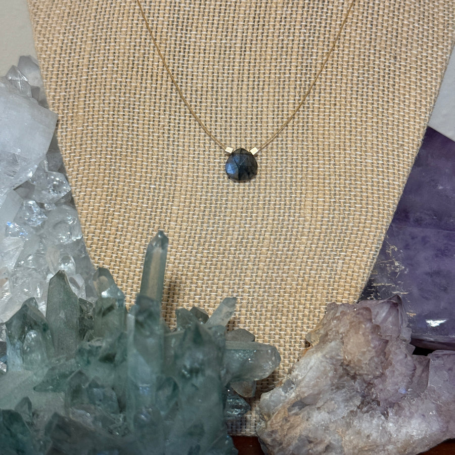 Labradorite Necklace