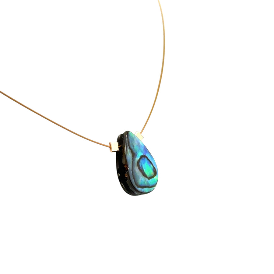Abalone Necklace
