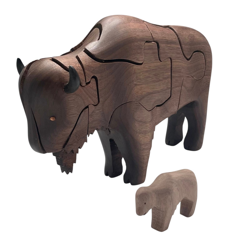 Bison Puzzle