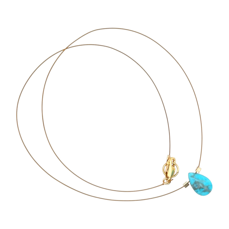 Howlite Necklace