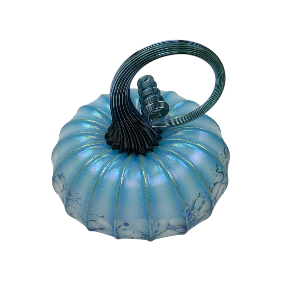 Medium Tilted Pumpkin