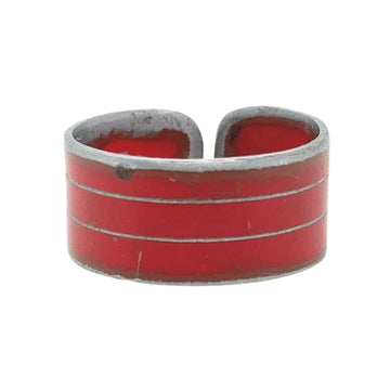 Ring - Red - Size 7.5