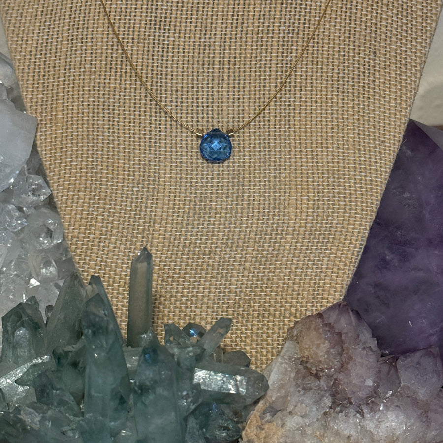 Tanzanite Necklace