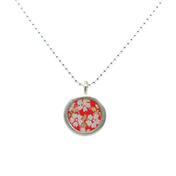 Necklace - Small Circle