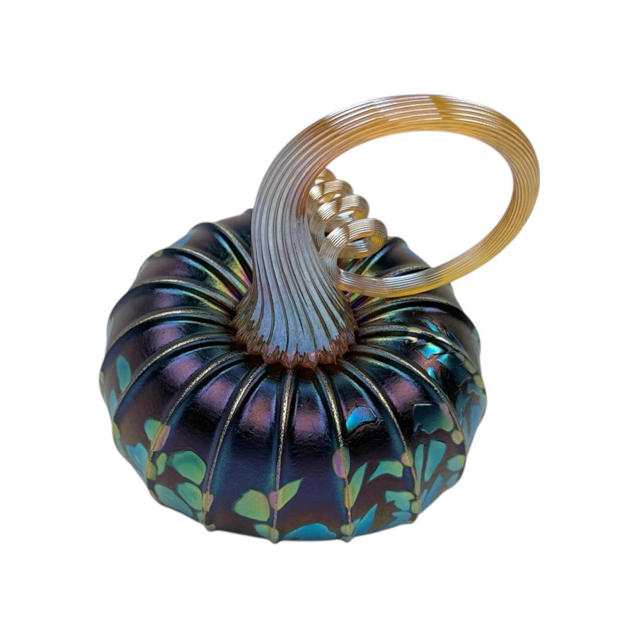 Medium Tilted Pumpkin