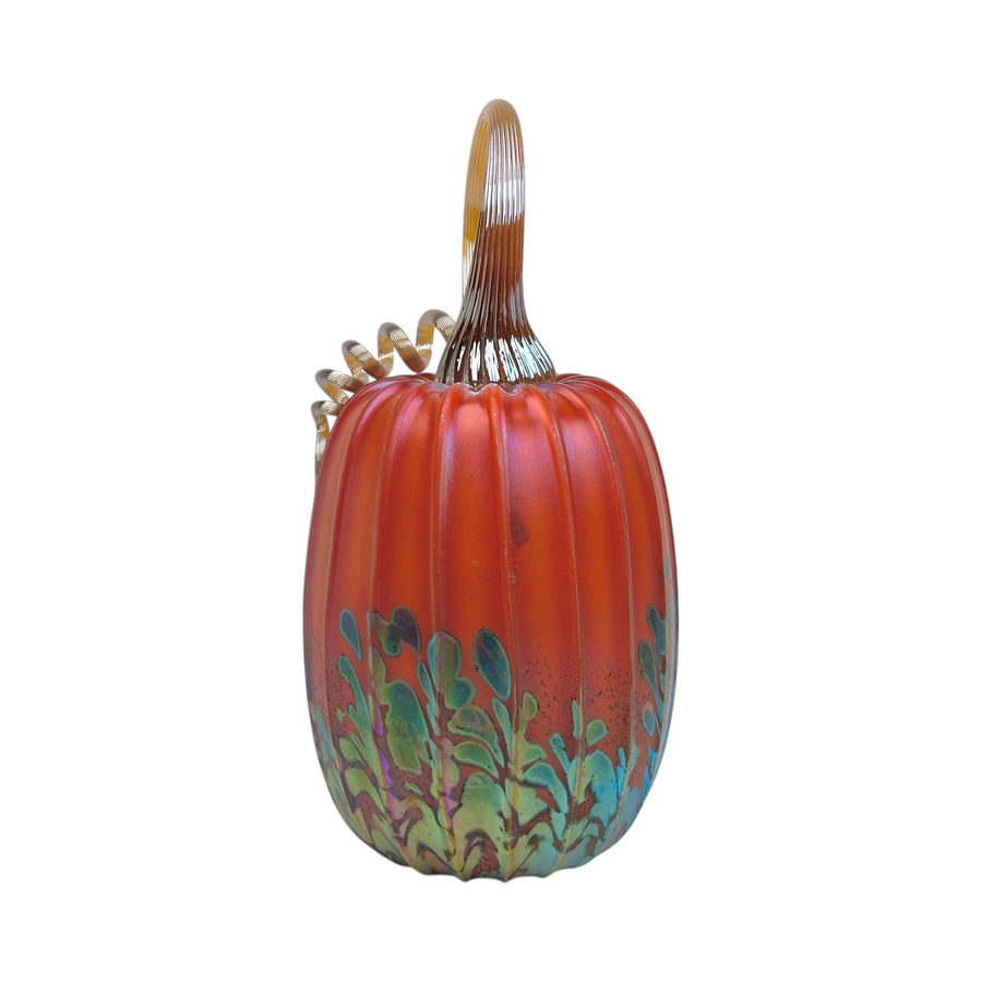 Small Barrel Pumpkin