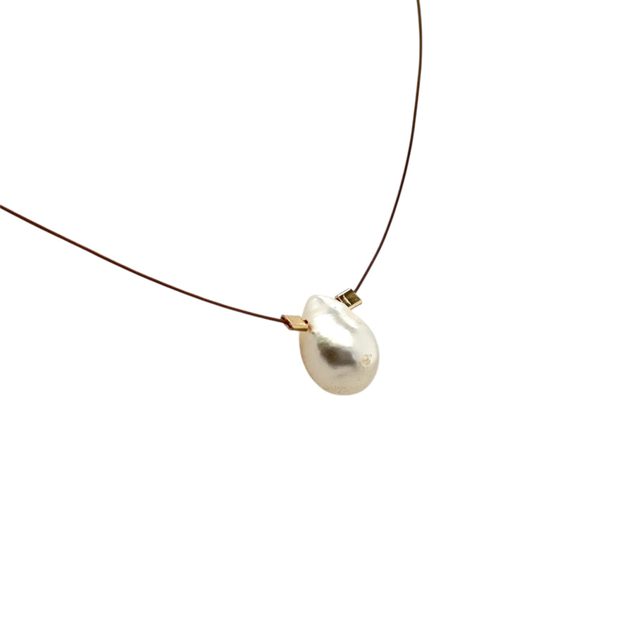 Freshwater Pearl Necklace