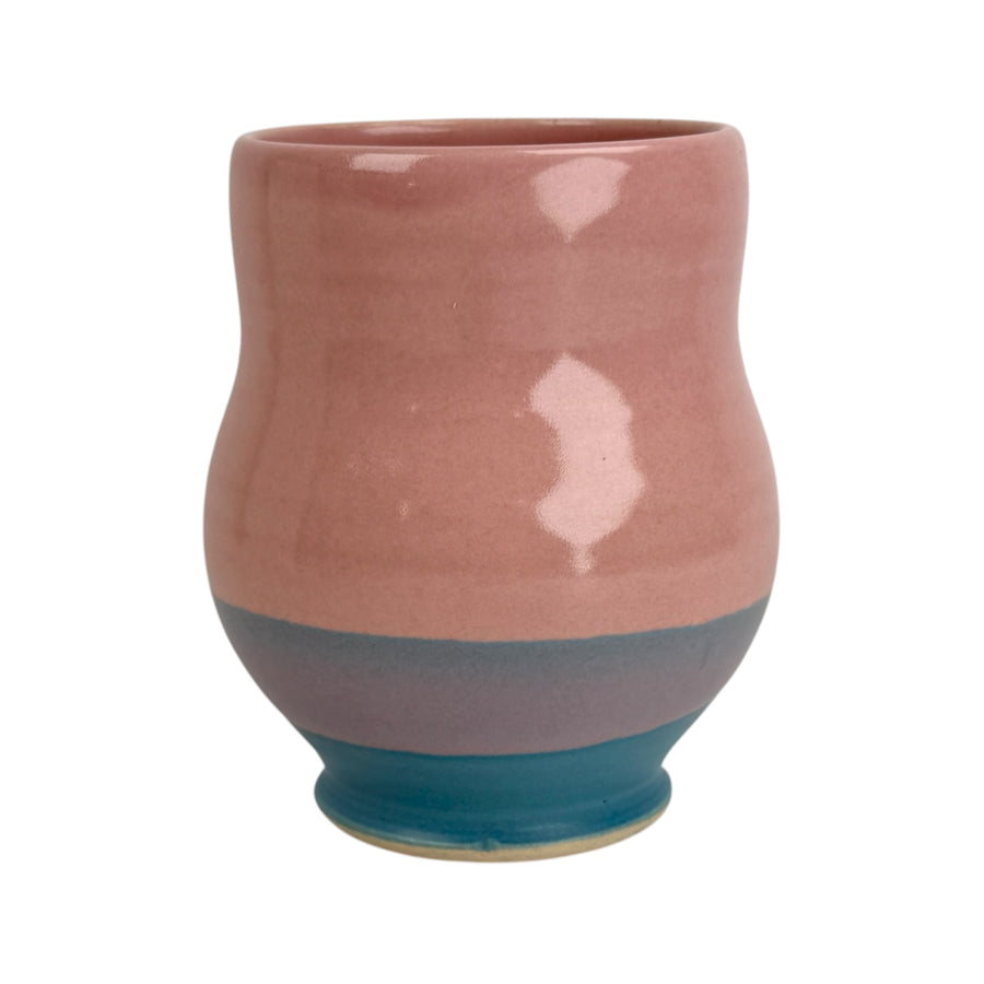 Mug - Pink/Turquoise