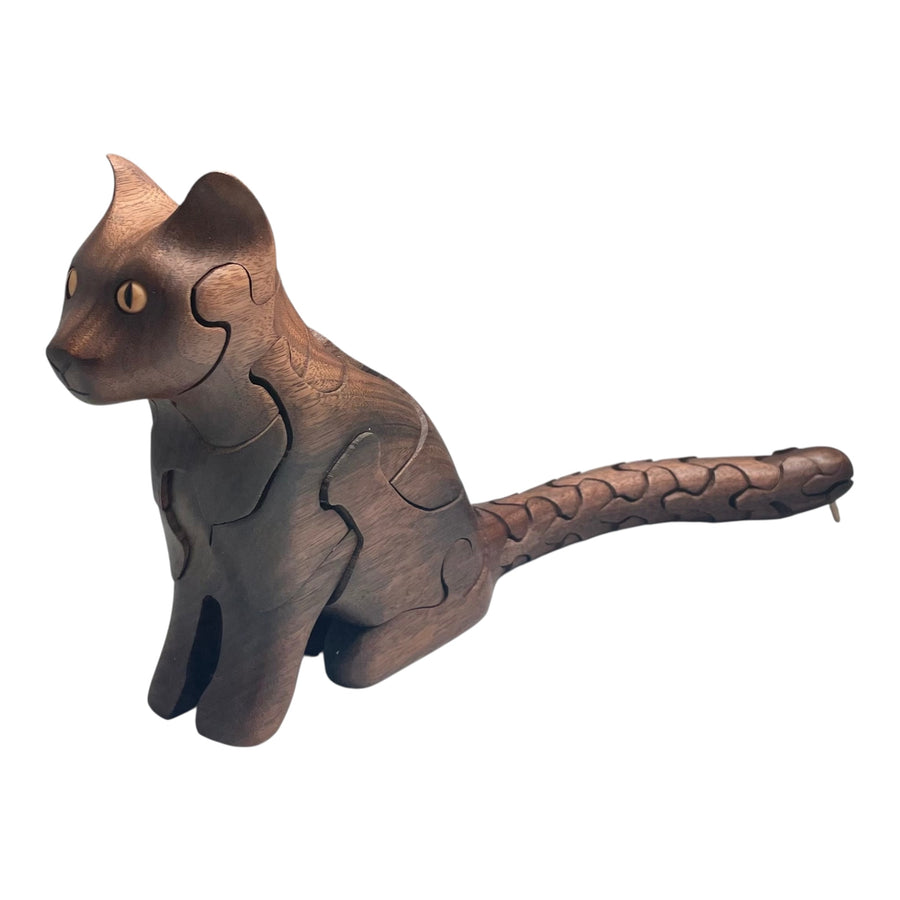 Cat Puzzle