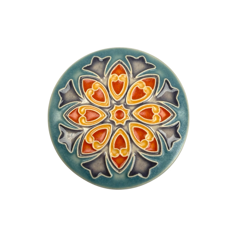 Trinket Box - Sonnet - Light Blue