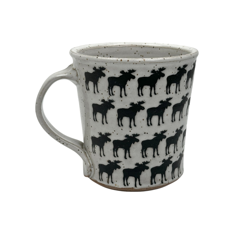 Mug - Moose Herd