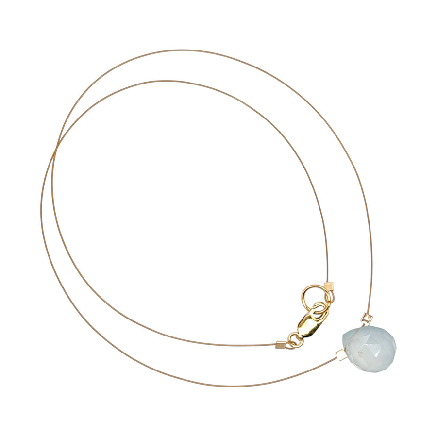 Celestite Necklace