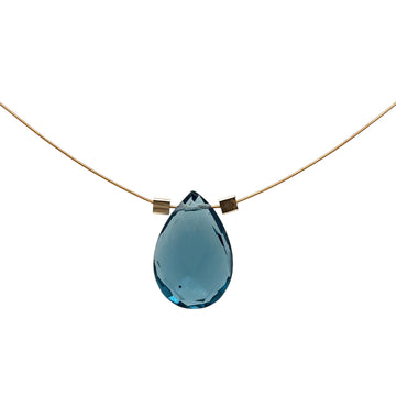 Kyanite Necklace