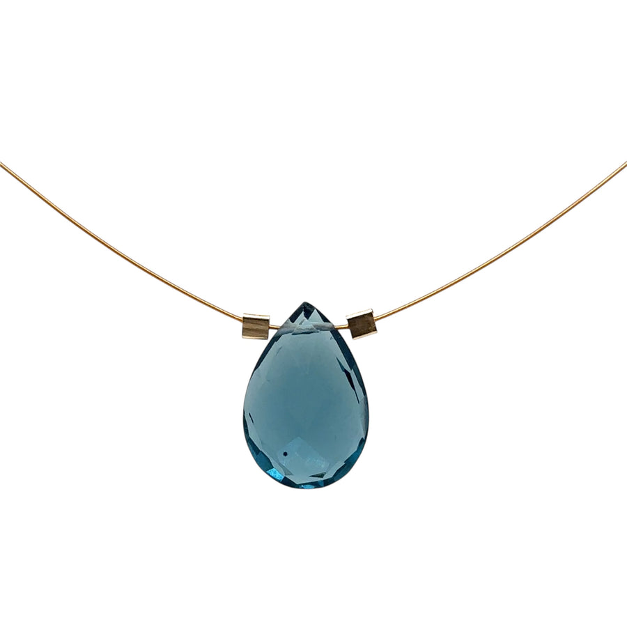 Kyanite Necklace