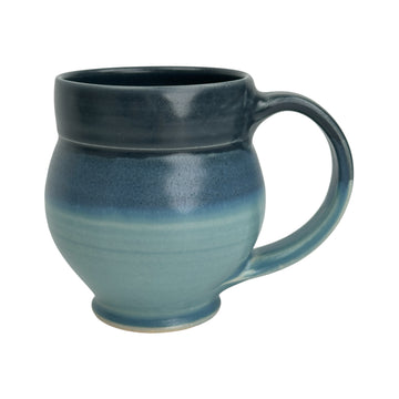 Mug - Dark Blue/Light Blue