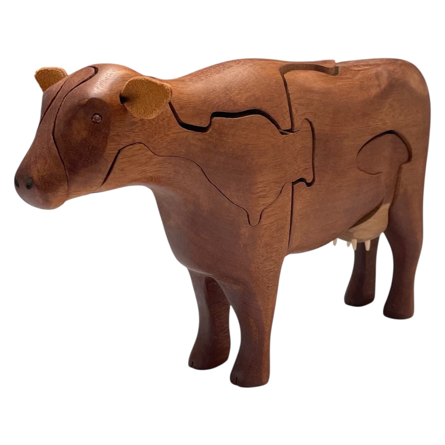Cow Puzzle