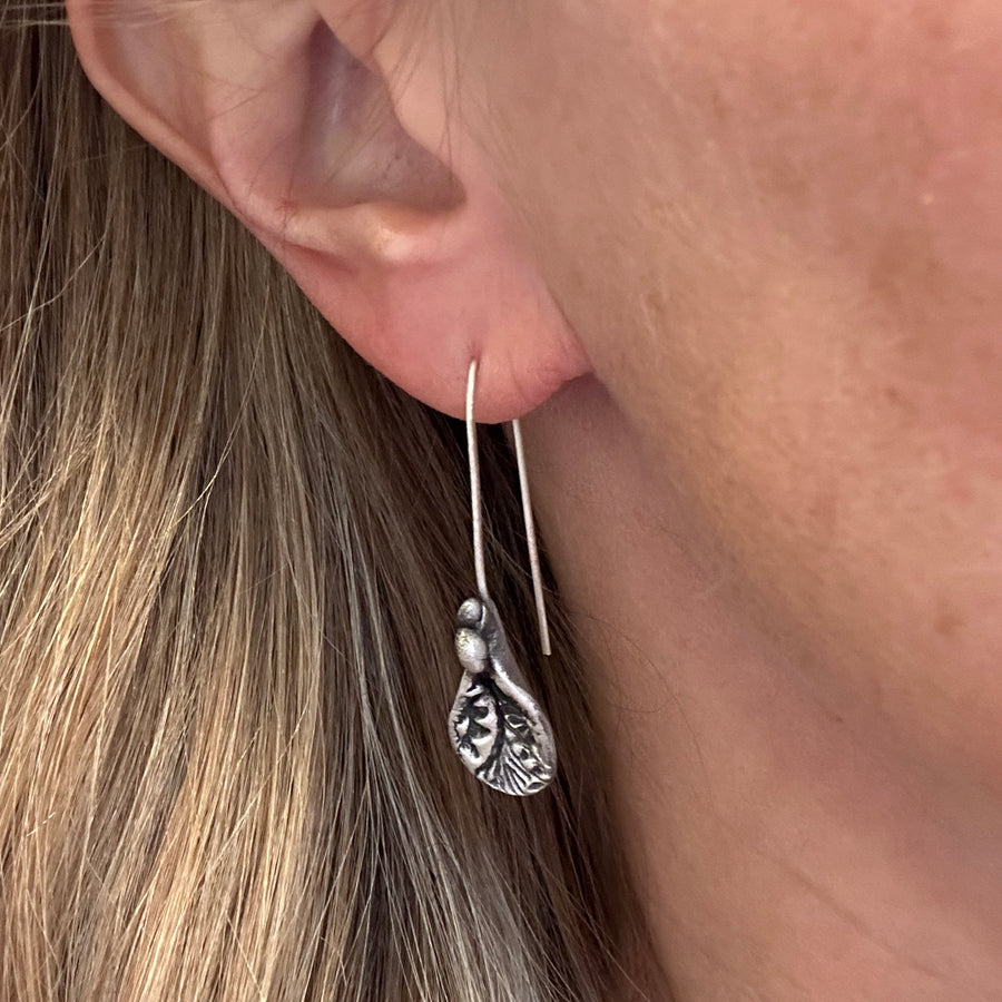 Earrings - Petal