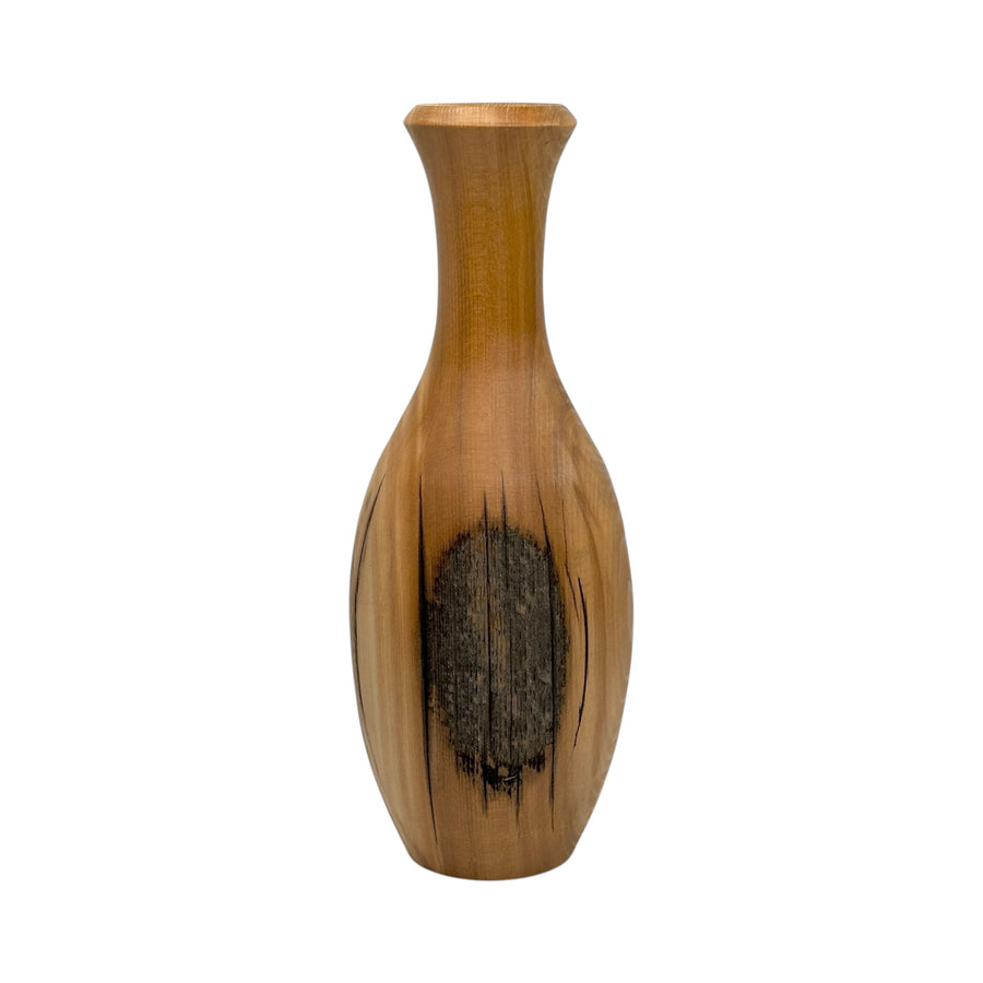 Cedar Post Vase