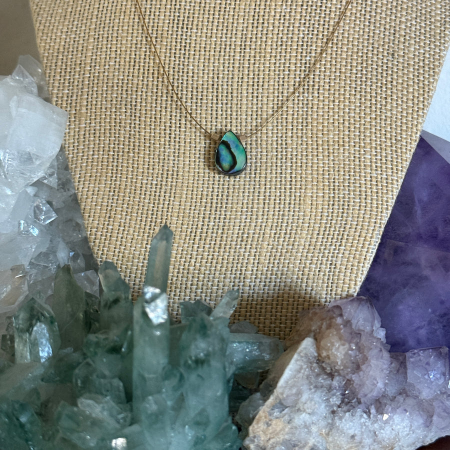 Abalone Necklace