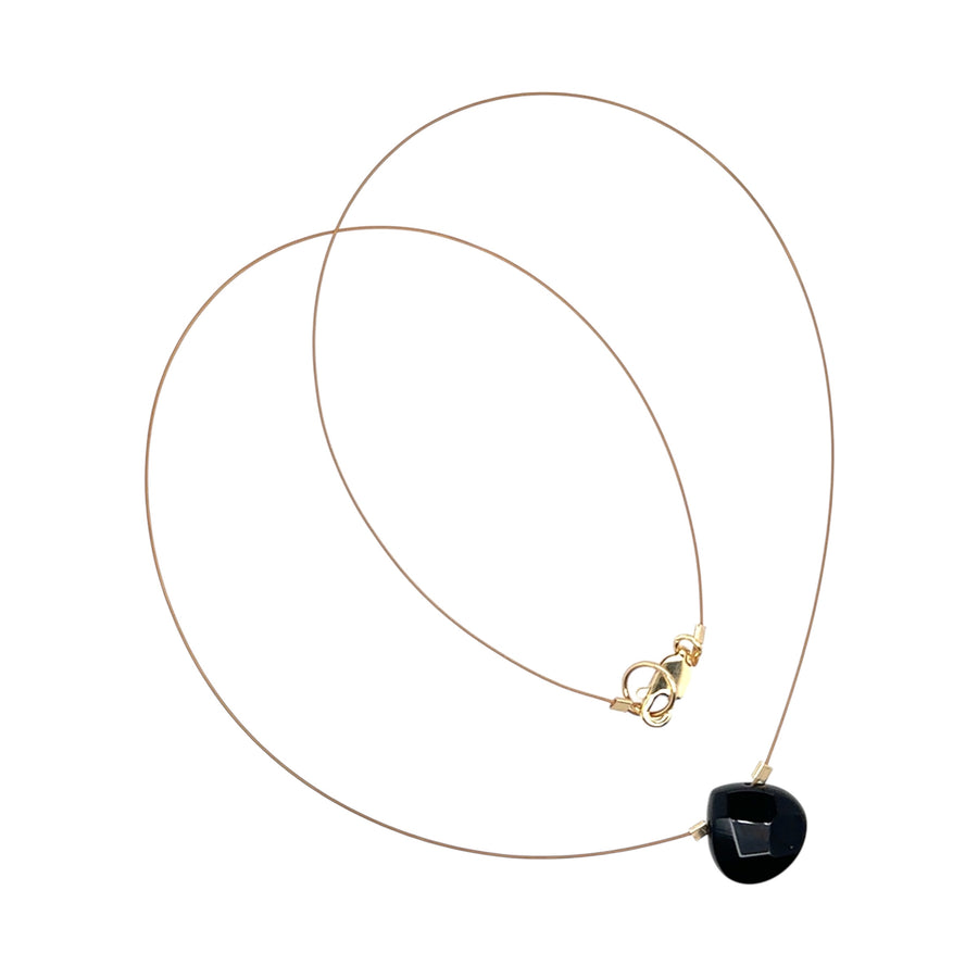 Black Onyx Necklace