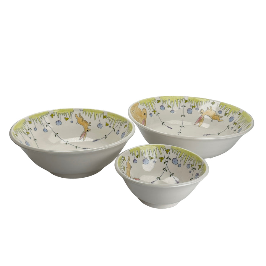 Bunnies - Bowl - Small