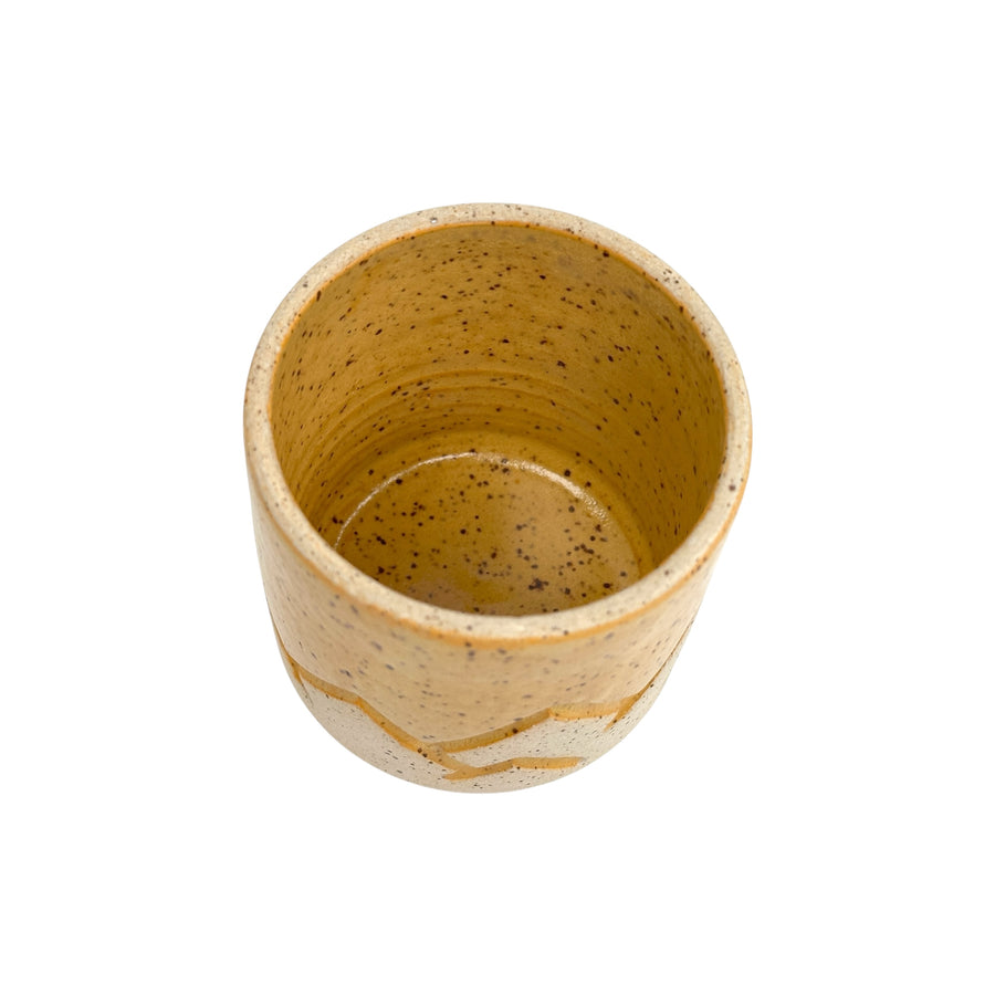 Mountain Cup - Yellow