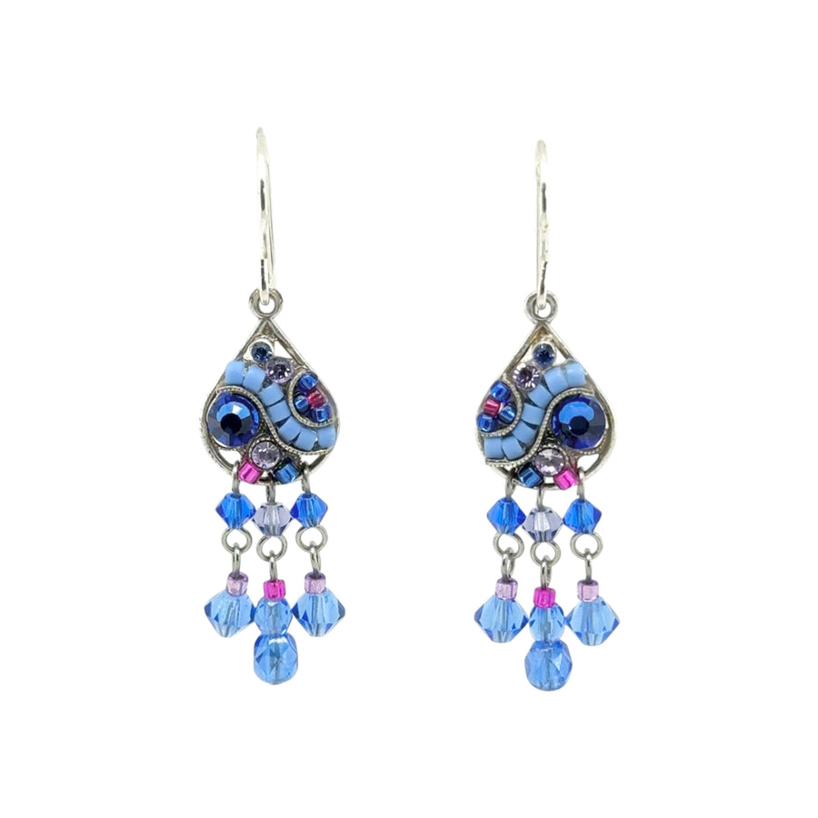 Earrings - Mosaic