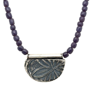 'Jungles We Once Knew' Necklace