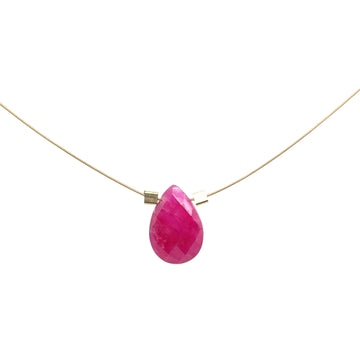 Ruby Necklace