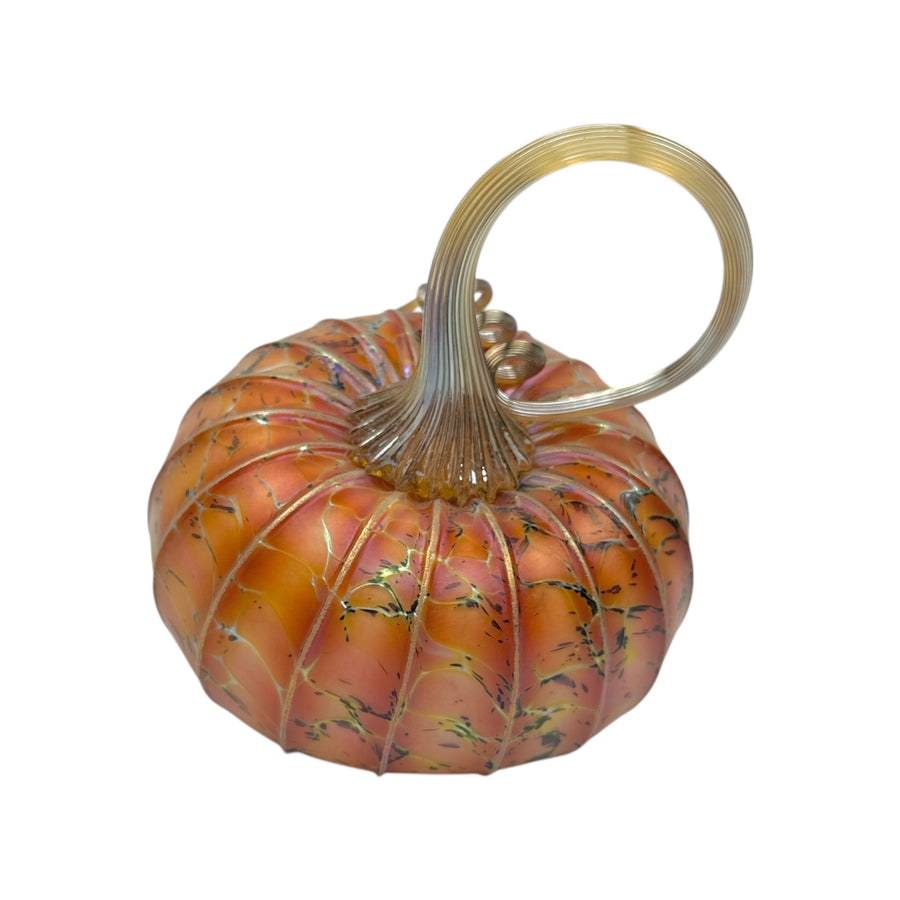 Medium Tilted Pumpkin