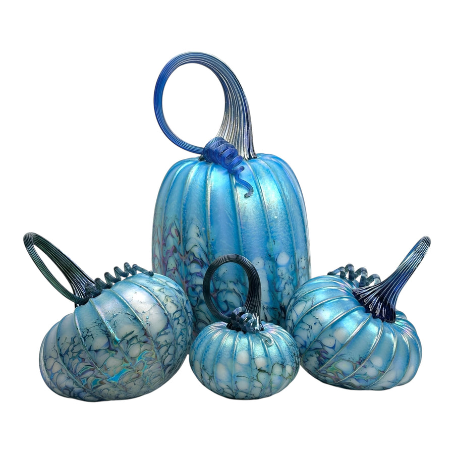 Medium Tilted Pumpkin