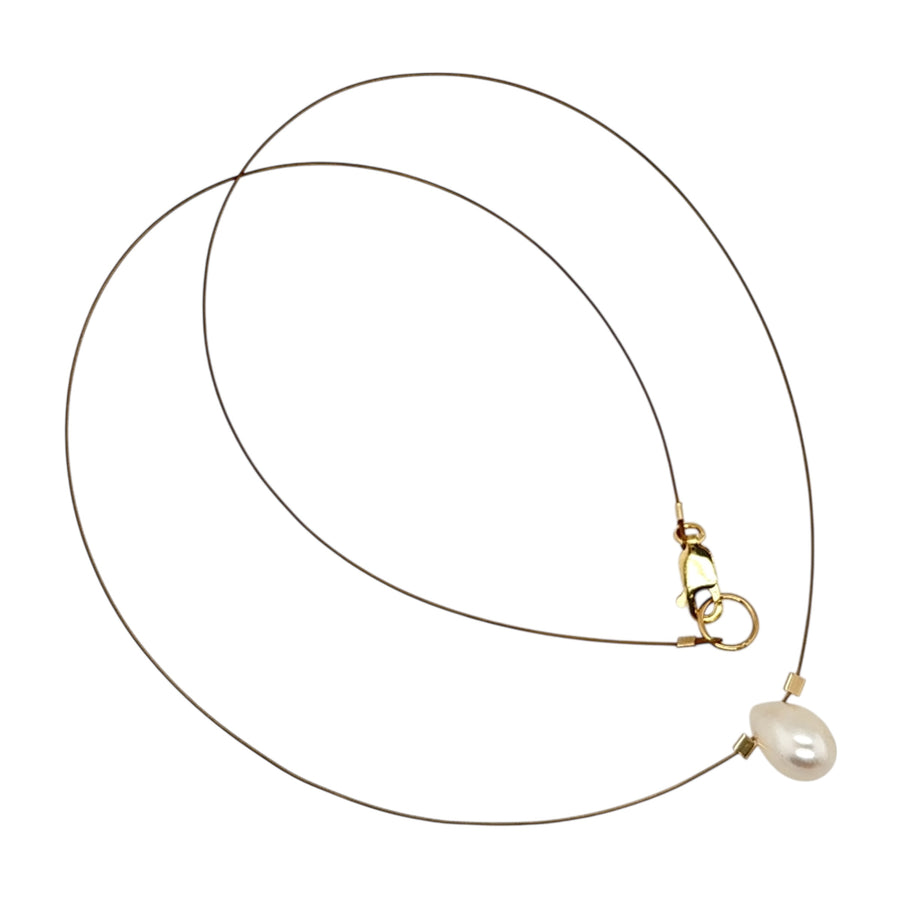 Freshwater Pearl Necklace
