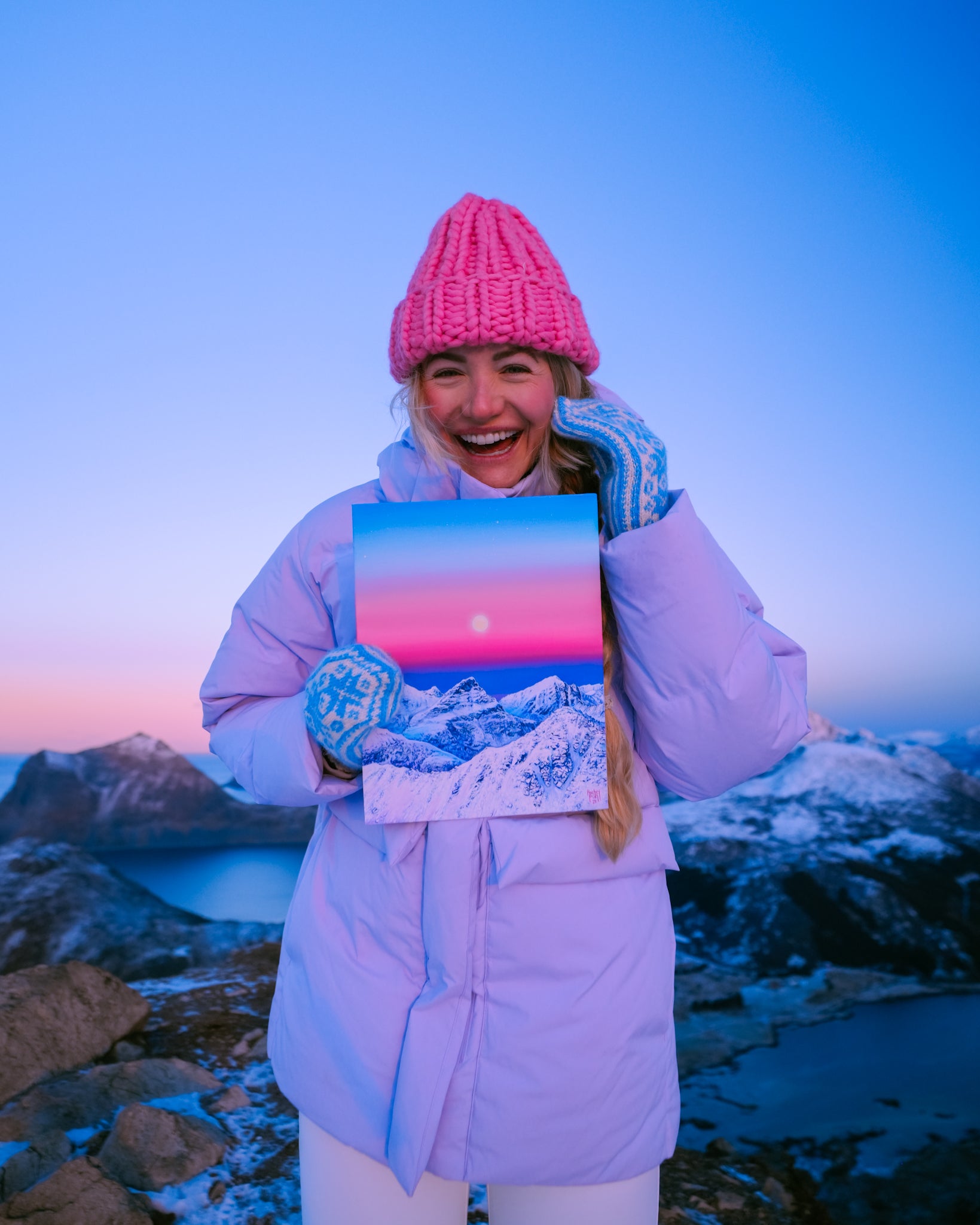 Arctic Moonrise – Altitude Gallery
