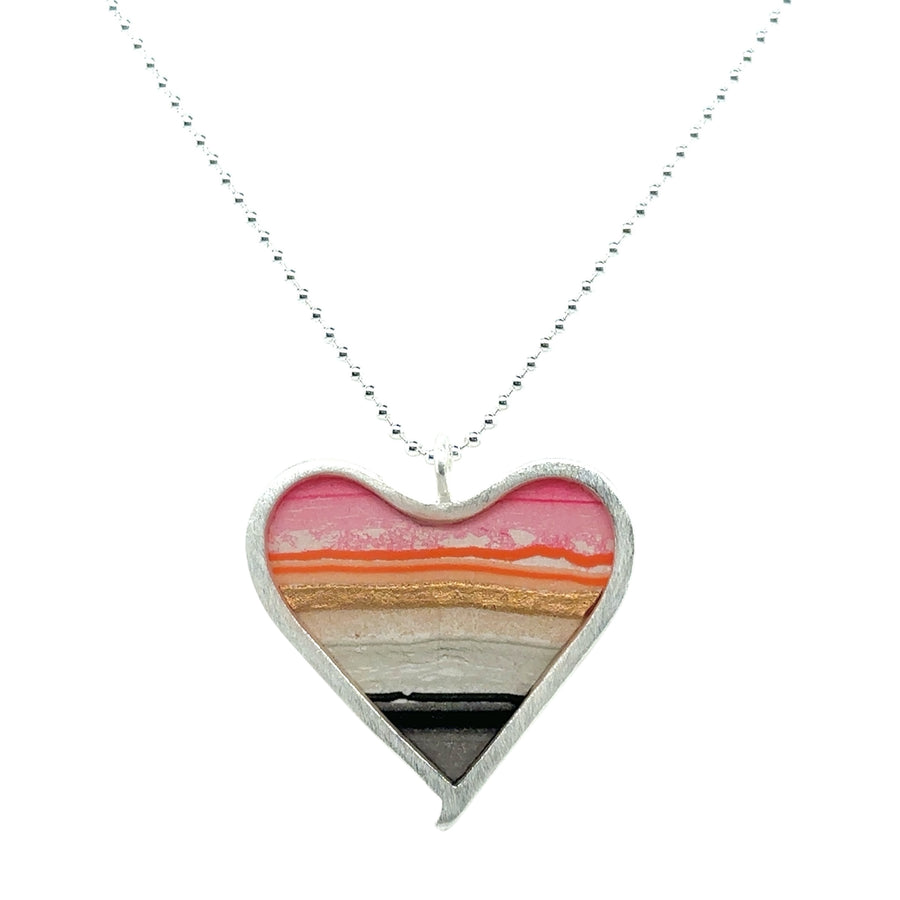 Necklace - Medium Heart