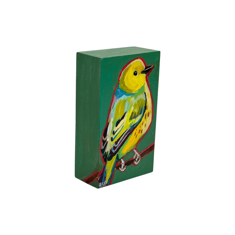 Warbling Willie