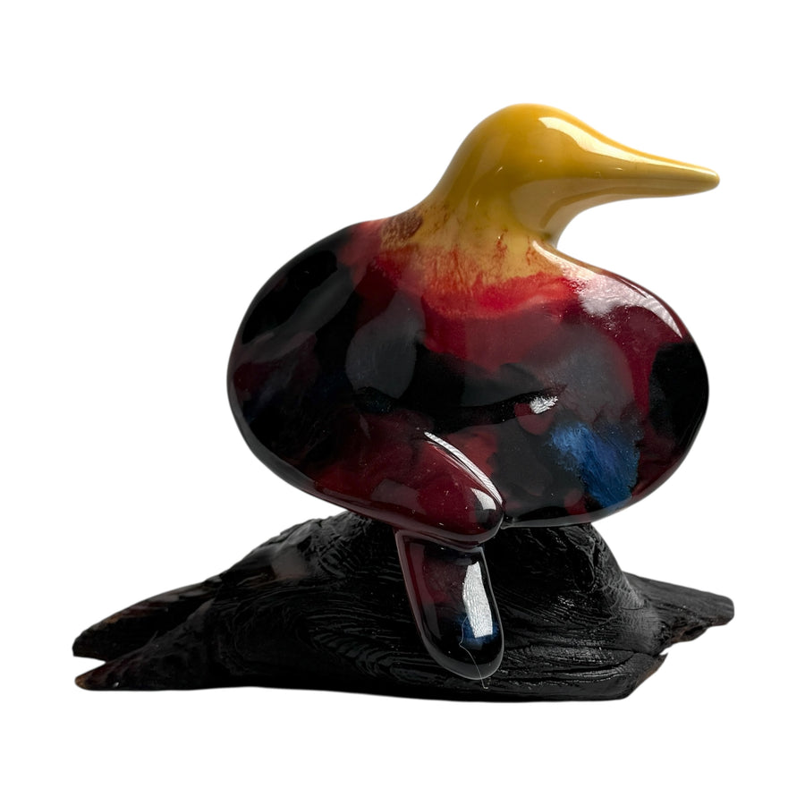 Bird - Yellow #1307