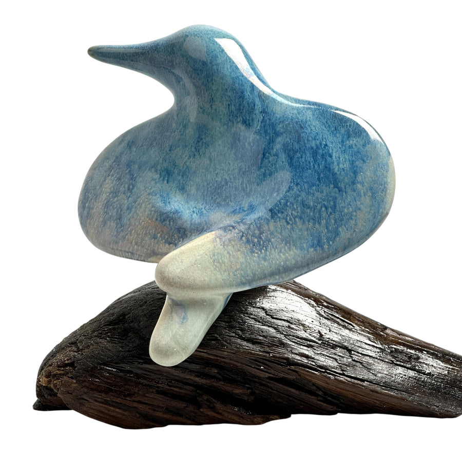 Bird - Blue/Turquoise #1255