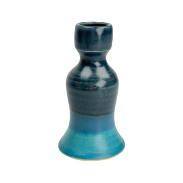 Bud Vase - Dark Blue/Blue