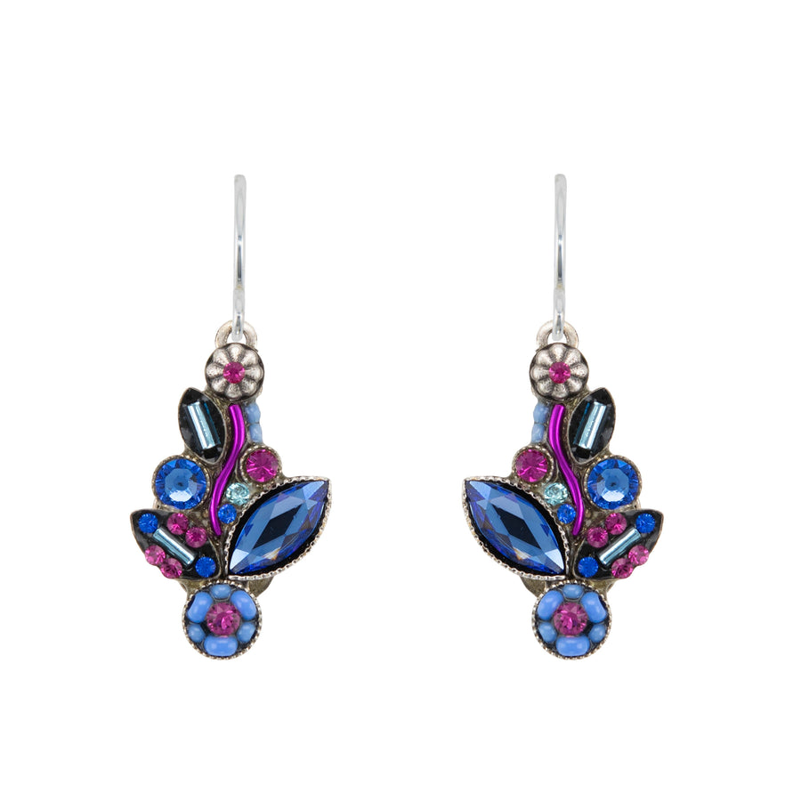 Earrings - Botanical Organic