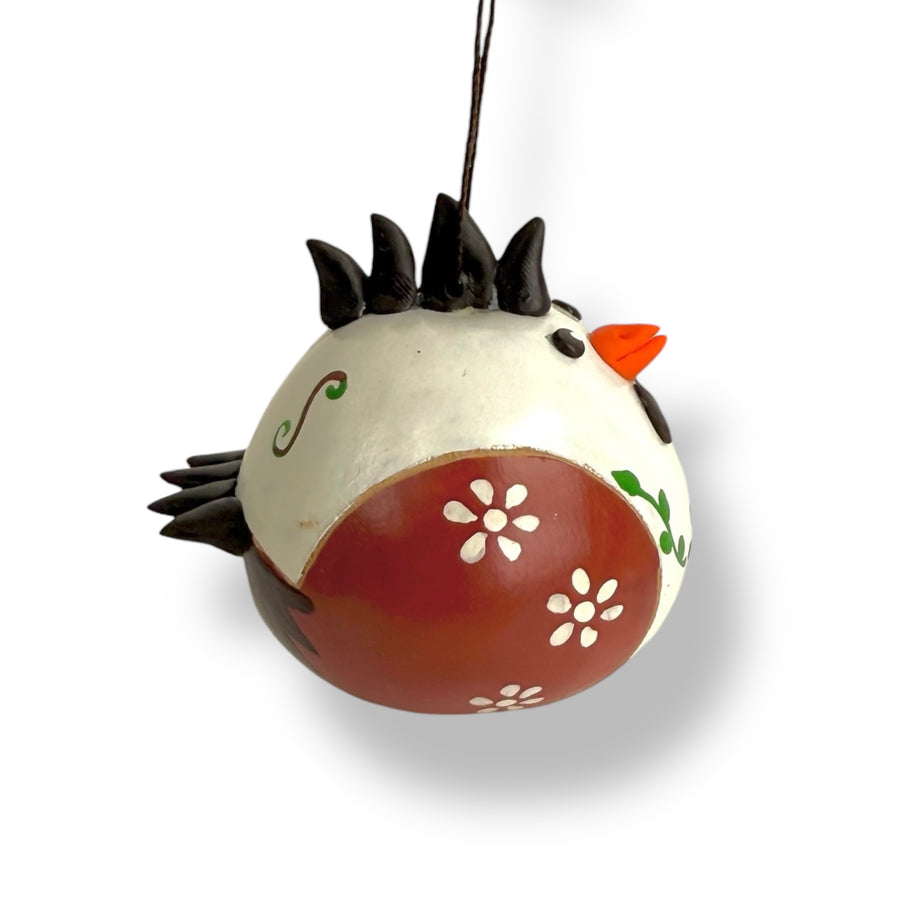 Gourd Ornament - Chicken