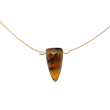 Montana Agate Necklace