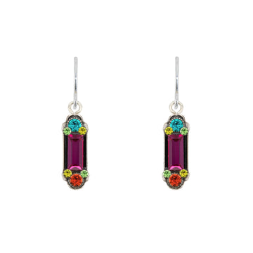 Earrings - La Dolce Vita Columnar
