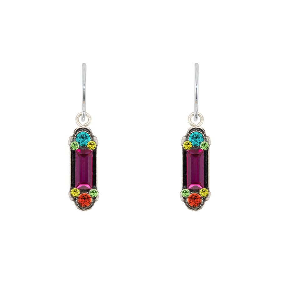 Earrings - La Dolce Vita Columnar