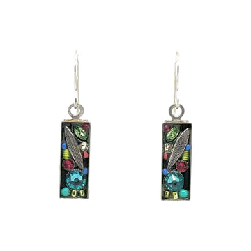 Earrings - Botanical Collection Pendant