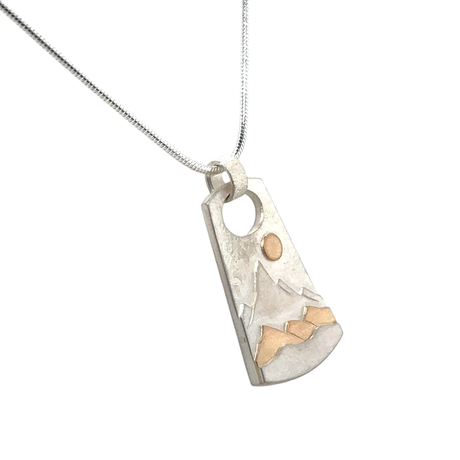 In the Mountains Pendant