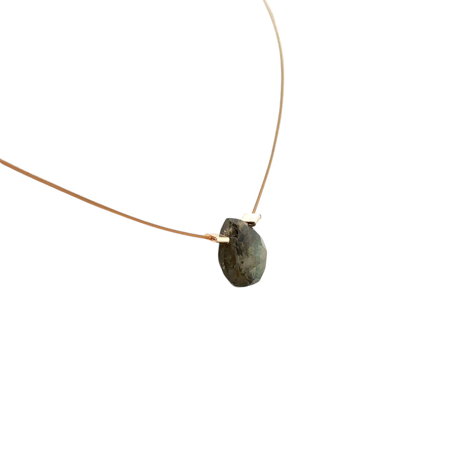 Labradorite Necklace
